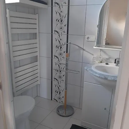 Korina Apartman Apartament *